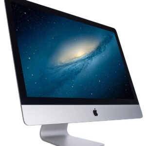 image of an Apple iMac 27 5k retina