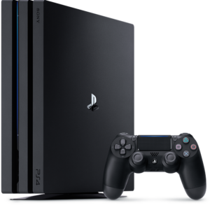 image of a Playstation 4