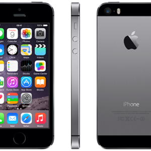 image of an iPhone 5s