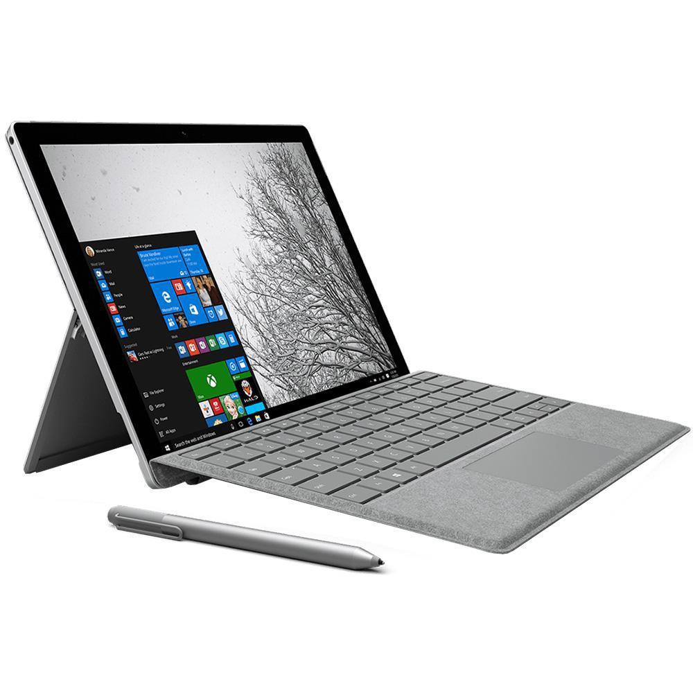 image of a Microsoft Surface Pro 4
