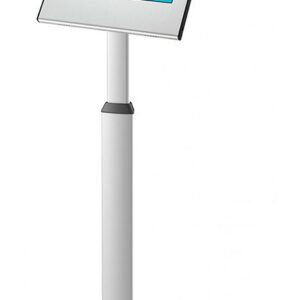 picture of an iPad floor stand