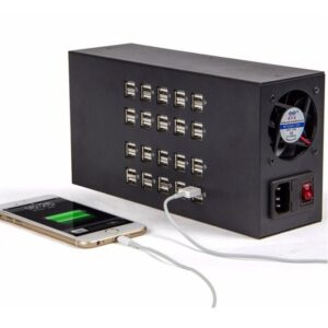 Multi ladestation 30 Port