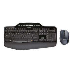 Logitech MK710 keyboard and mouse