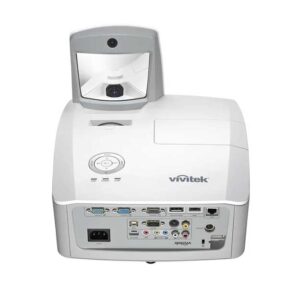 Rent an Ultra Short Throw Vivitek projector