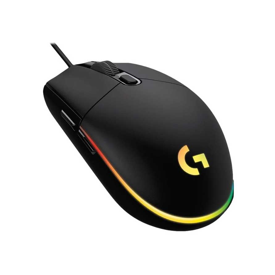 Logitech G102 gamer mouse