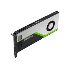 Nvidia Quadro graphics card