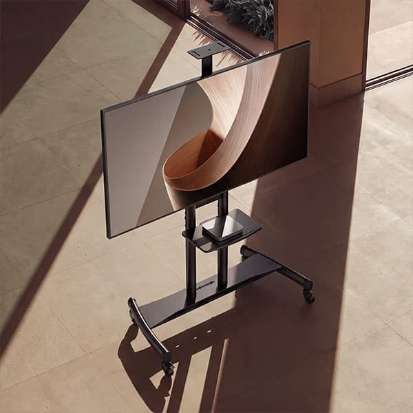 Rent TV floor stand