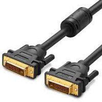 image of a DVI cable
